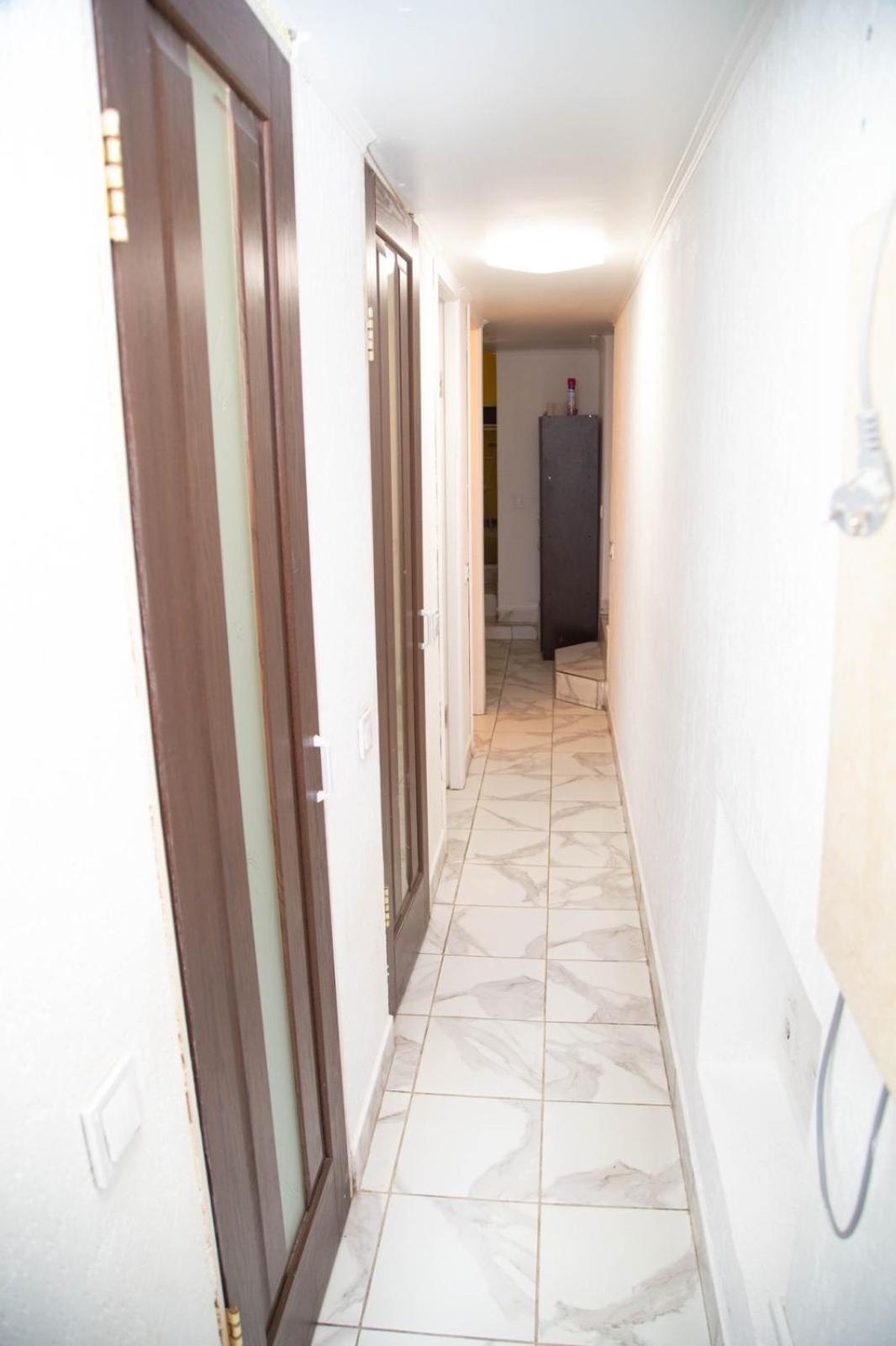 Sun City Hostel 4 เคียฟ ภายนอก รูปภาพ