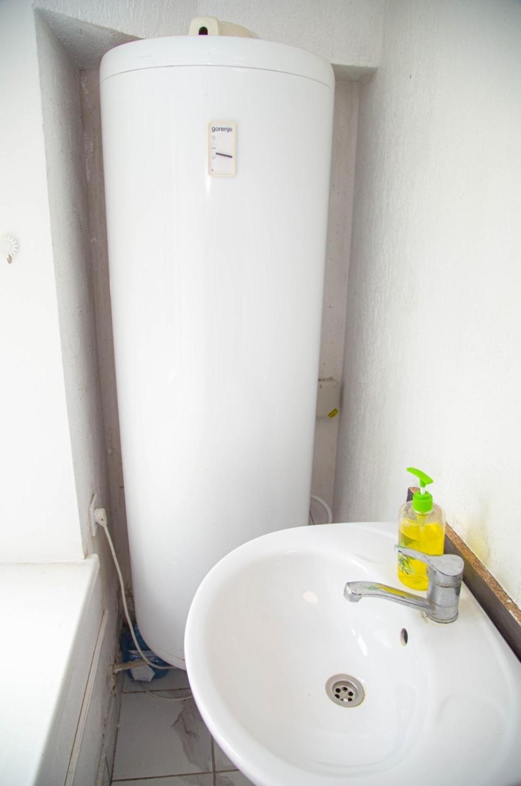 Sun City Hostel 4 เคียฟ ภายนอก รูปภาพ